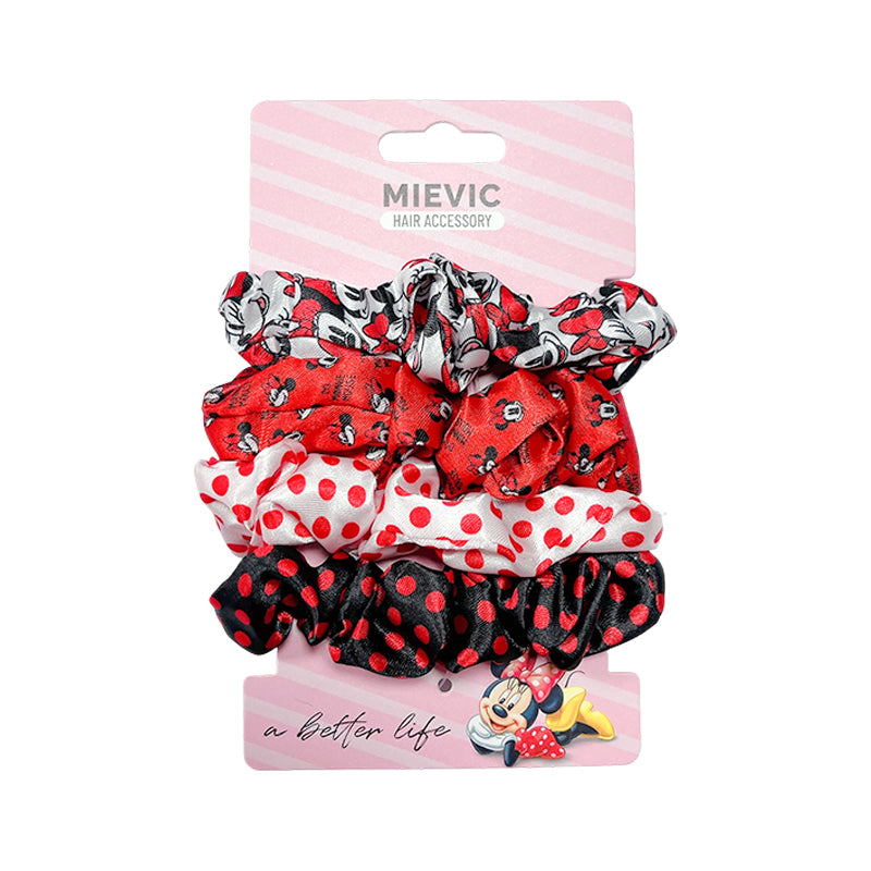 Accessoire Cheveux Chouchou Minnie & Mickey Mouse
