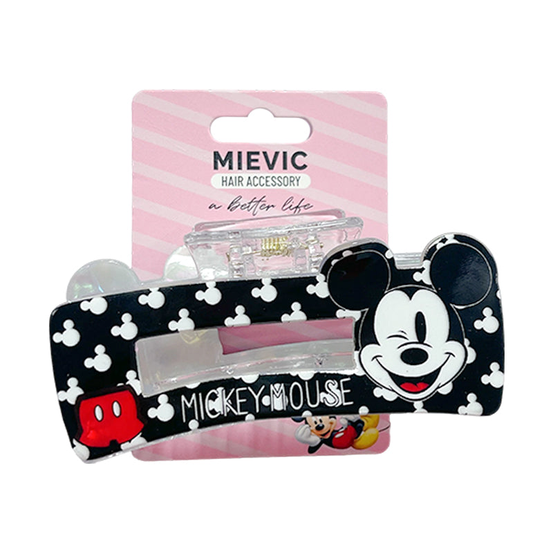 Pince Cheveux Minnie Mickey Mouse