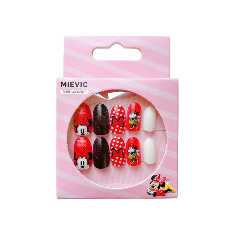 Sticker Ongles Minnie Mickey Mouse