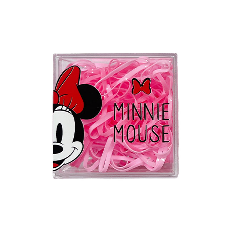 Boîte de Petits Élastiques Minnie Mouse