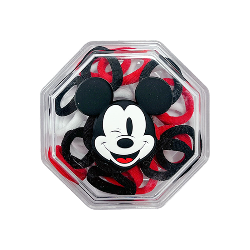 Pony tail Minnie Mickey Mouse Series
