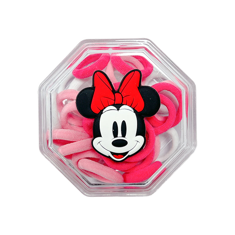 Pony tail Minnie Mickey Mouse Series