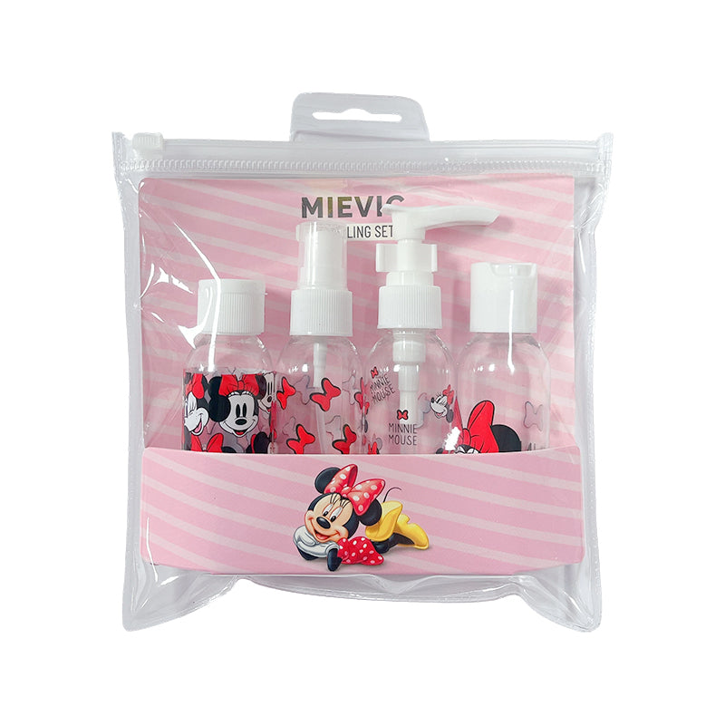 Set de Voyage Minnie Mouse