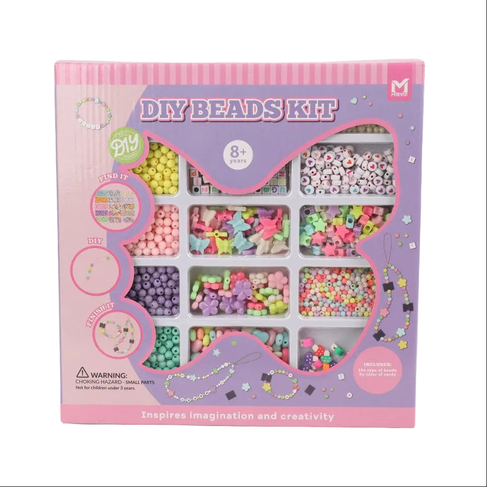 Kit DIY Perles