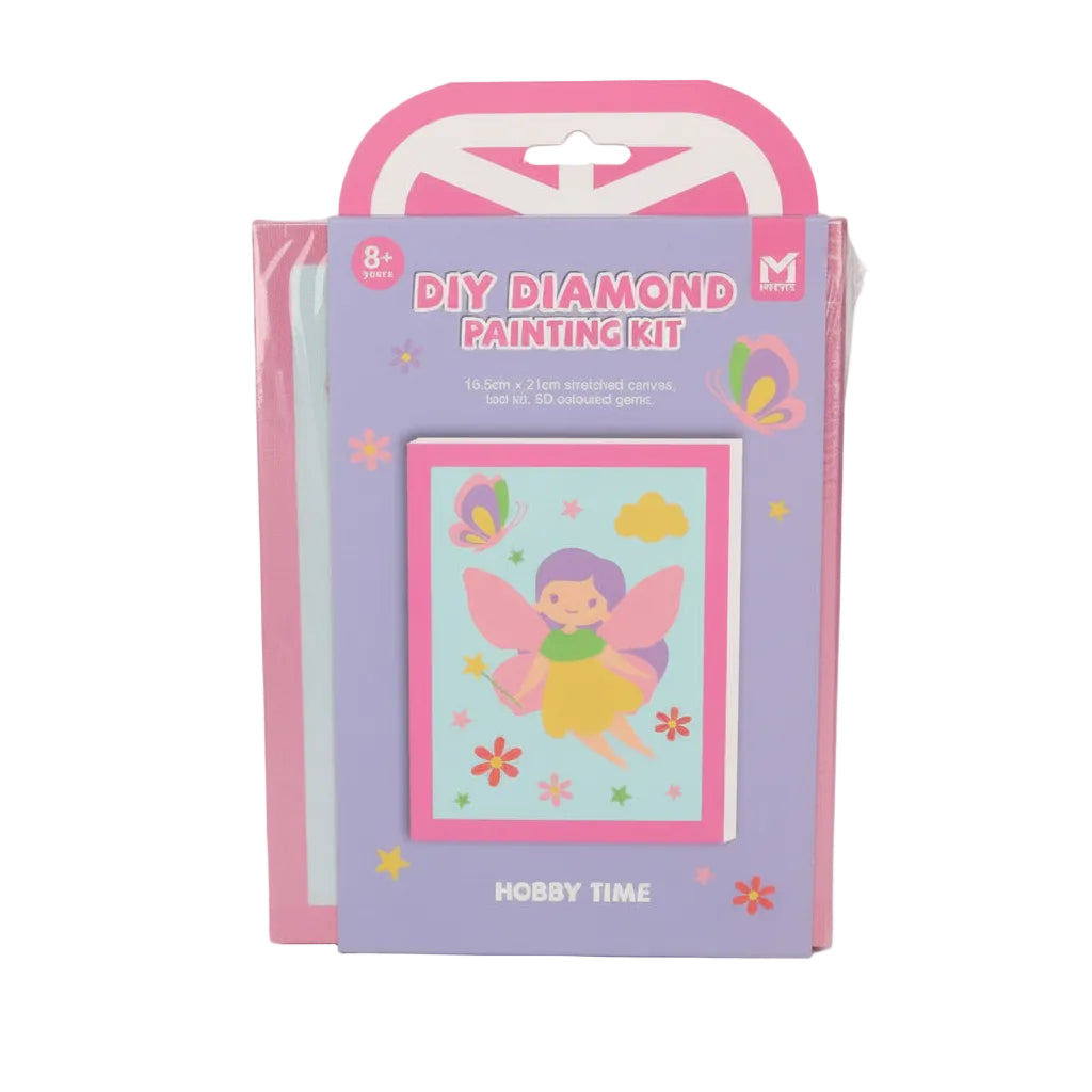 Kit DIY Peinture Diamant Angel