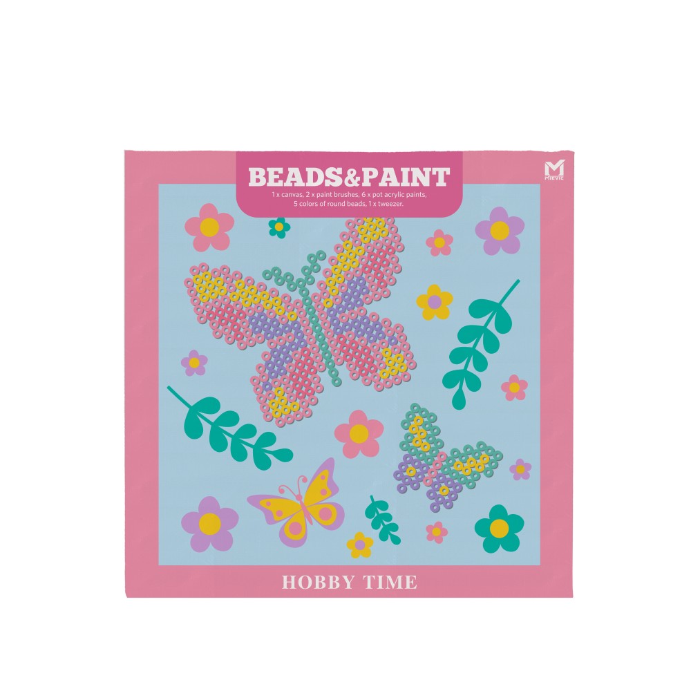 Jouet DIY Cute Animal Bead & Paint
