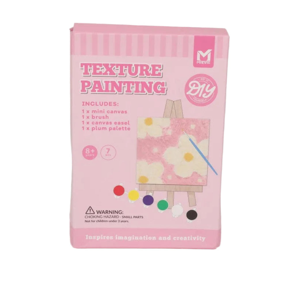 Jouet de Dessin et Coloriage Texture Flower Art Painting