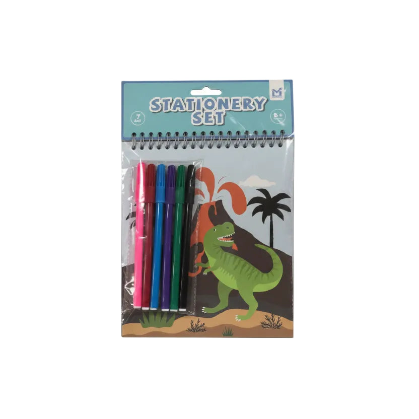 Livre de Coloriage et Stylos Aquarelle