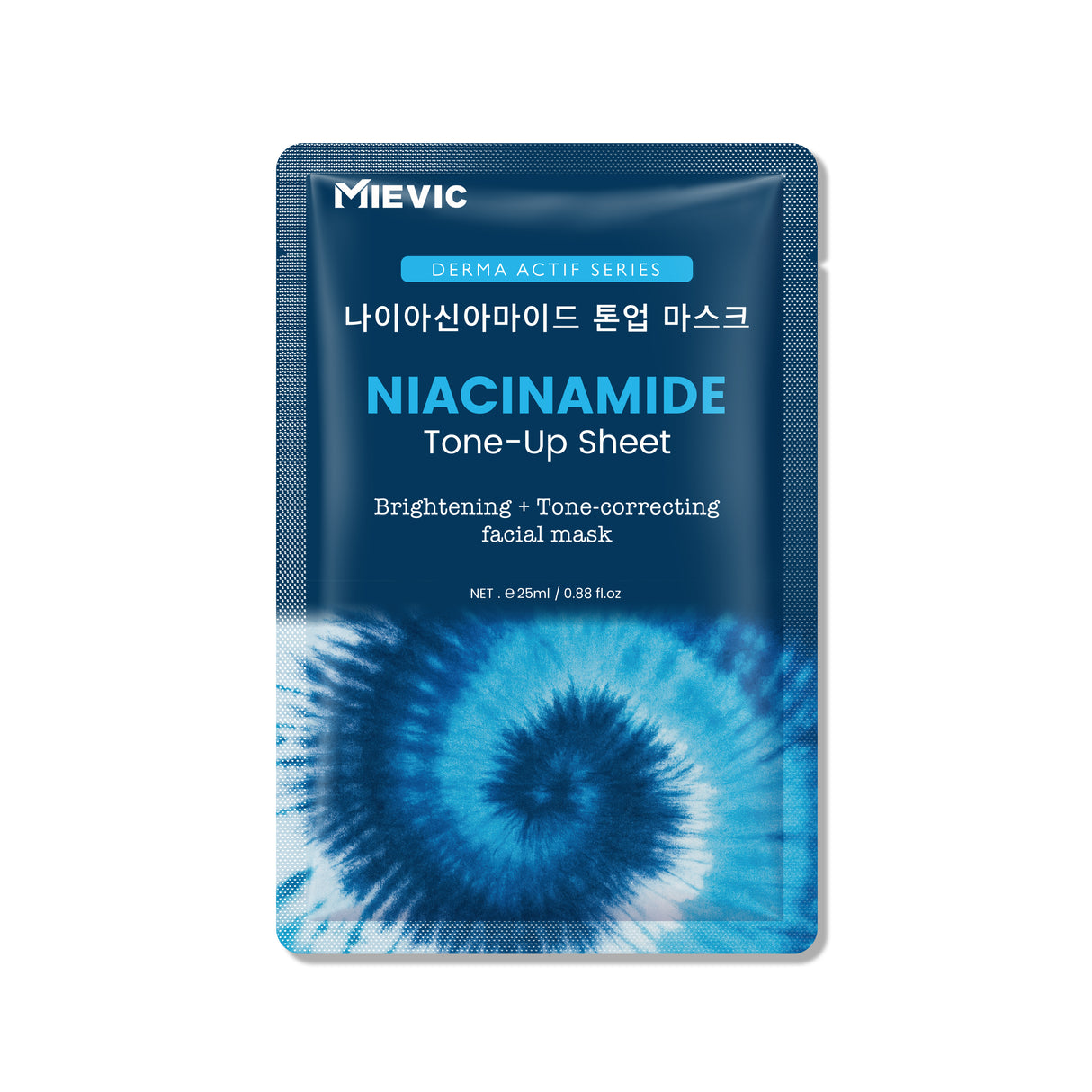 Masque en Tissu Éclat à la Niacinamide