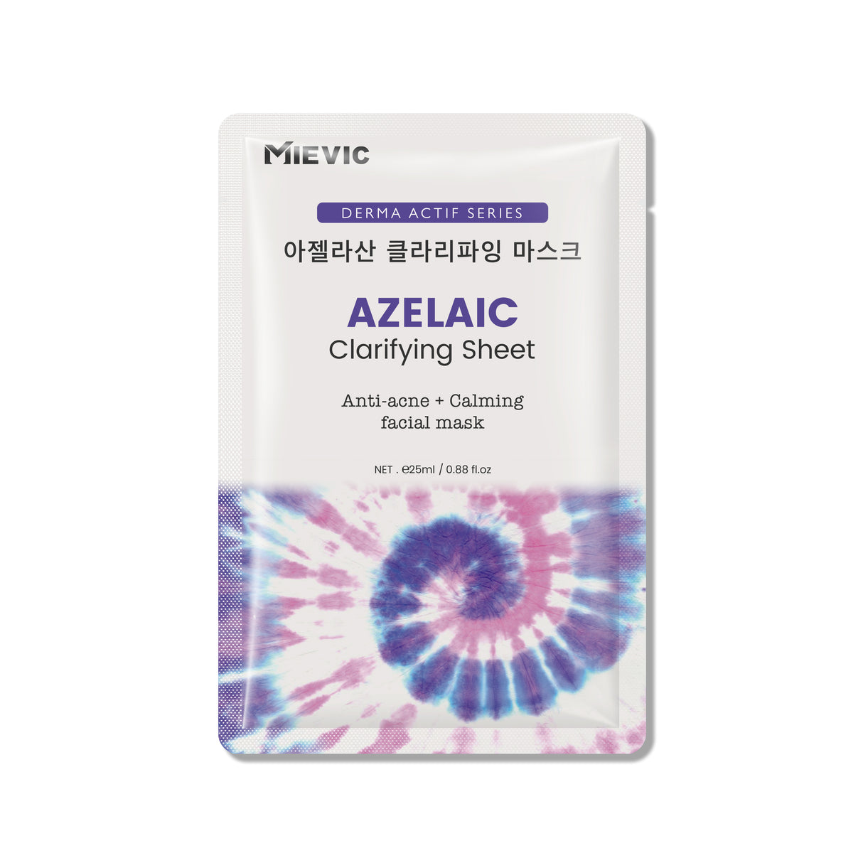 Masque en Tissu Clarifiant à l'Acide Azélaïque