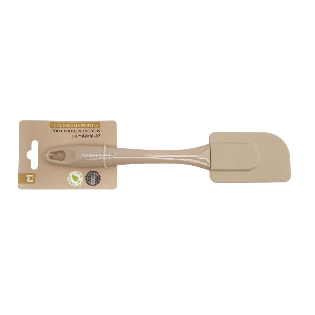 Spatule en silicone avec poignée PS
