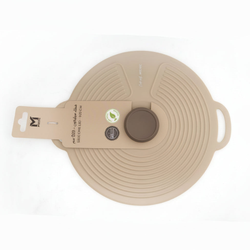 Couvercle en silicone - 23 cm