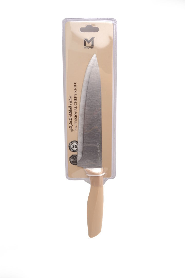 Couteau de chef 8" à poignée PP
