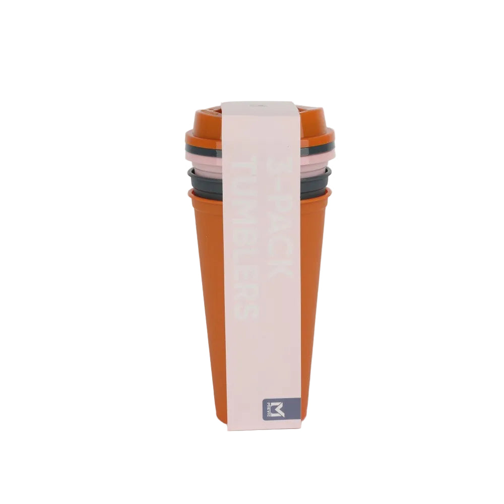 Ensemble de Gobelets en Plastique