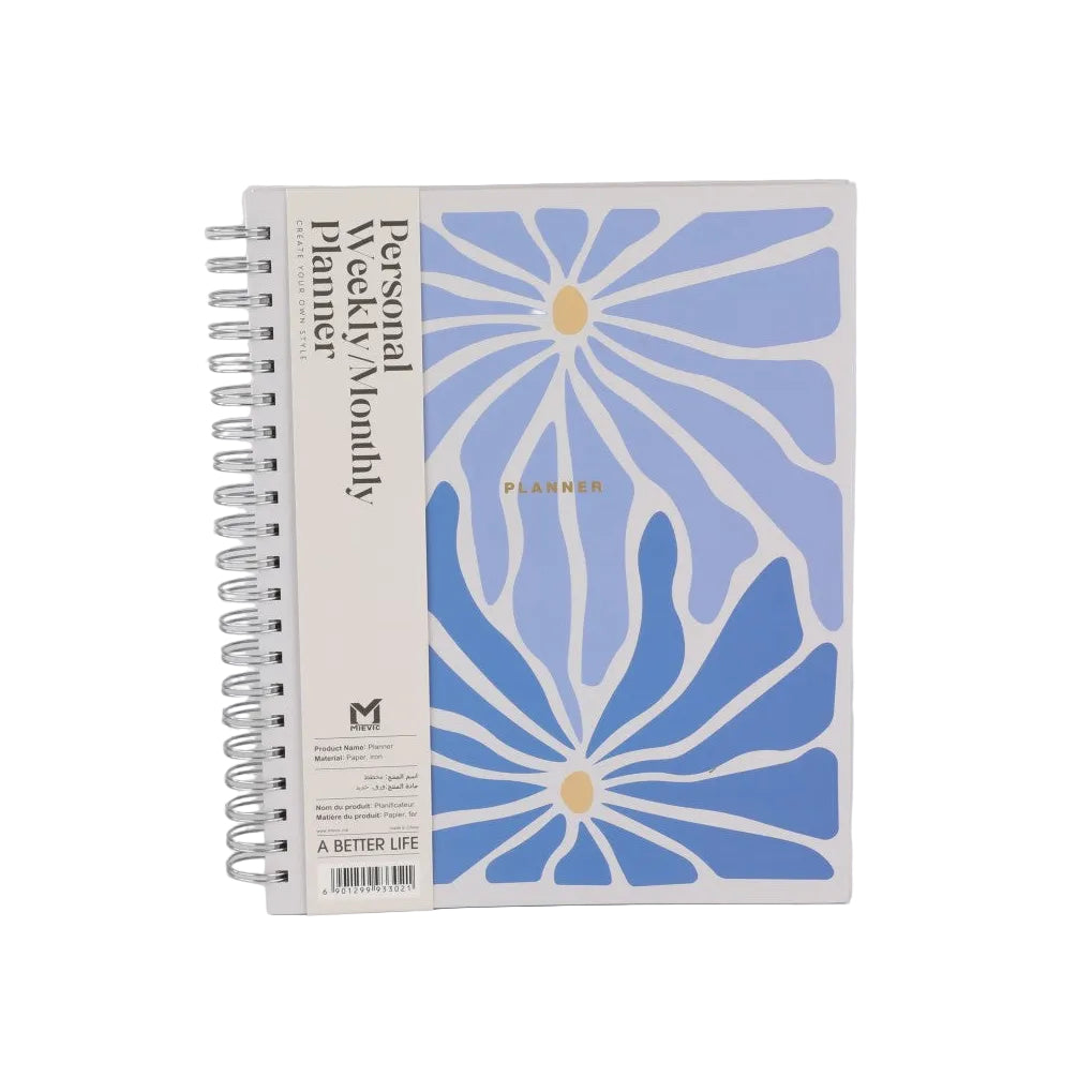 Agenda Coloré