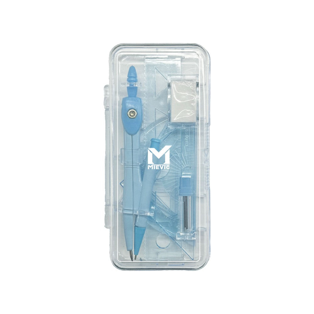 Ruler Set KB25054524 Blue