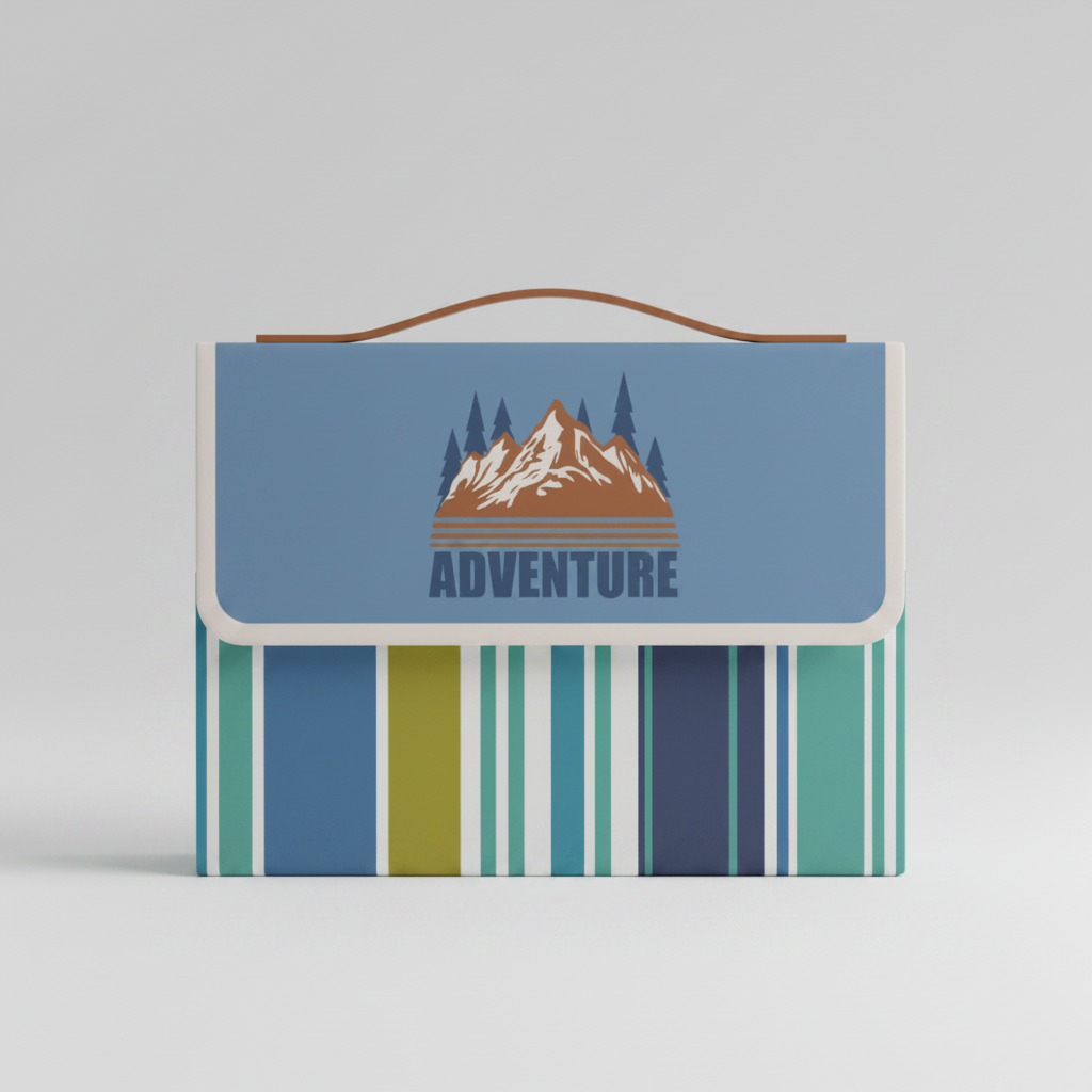 Tapis de pique-nique Aventure