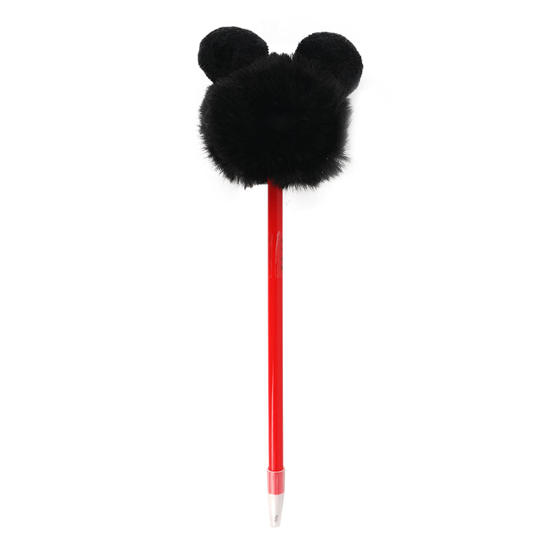 Collection Mickey et Minnie Stylo à bille fantaisie en plastique
