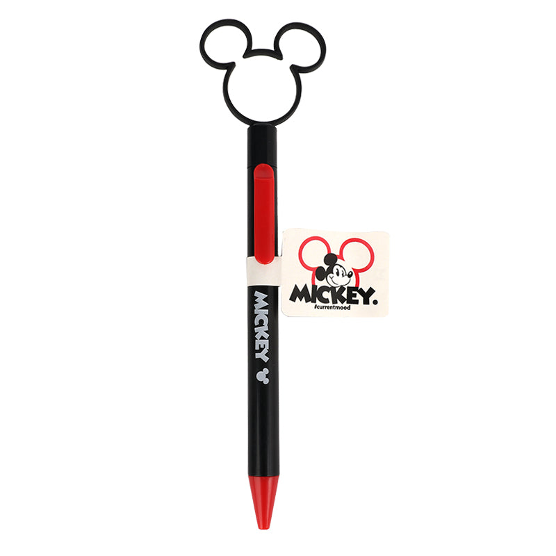 Collection Mickey et Minnie Plastic Pen