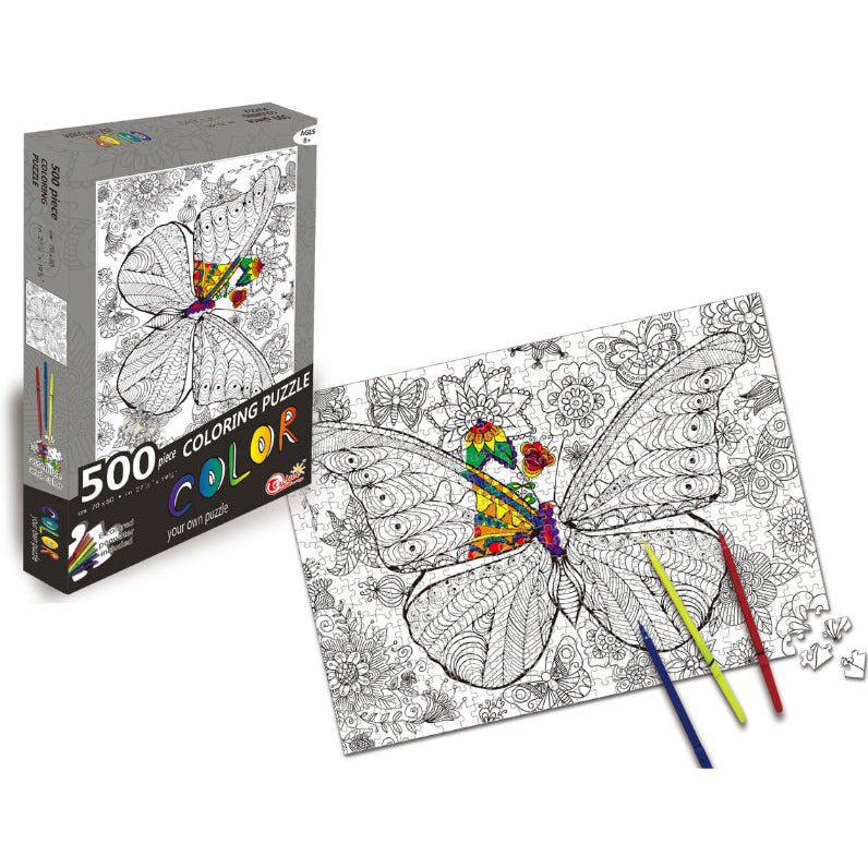 Puzzle Graffiti 500 Pièces