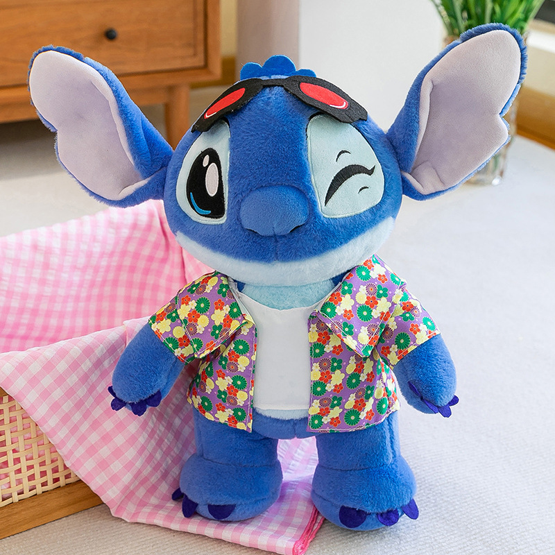 STITCH HAWAII Peluche