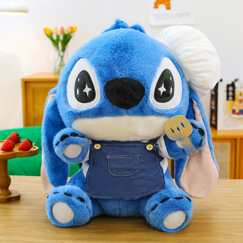 STITCH CHEF Peluche