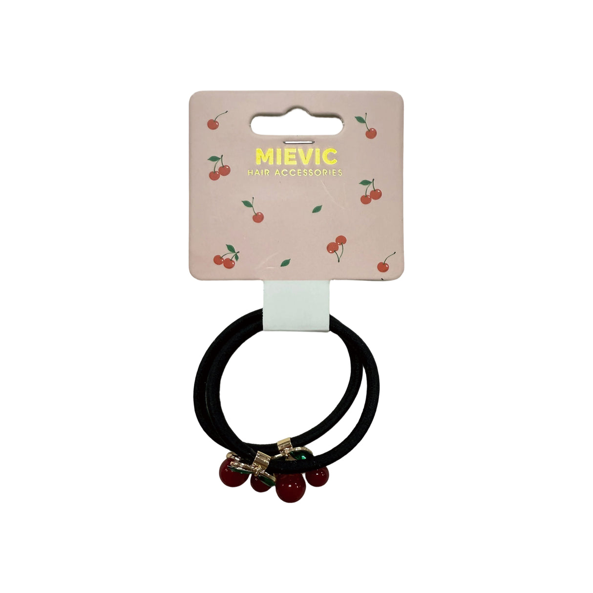 Lot de 2 Élastiques Série Cherry