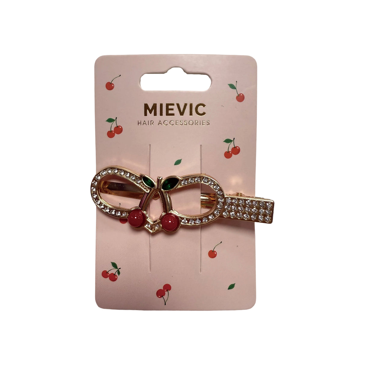 HAIR CLIP Cherry Series MS08009-2