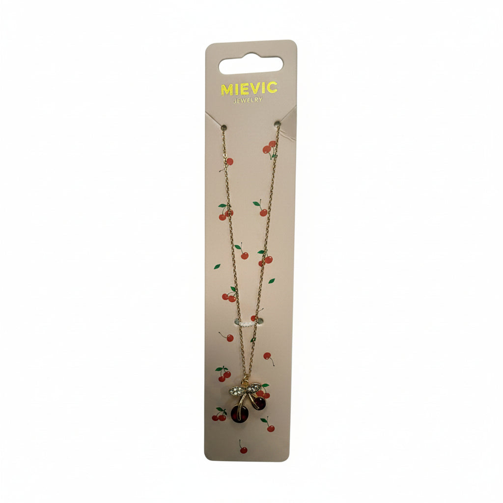 Collier collection Cerise - Réf MS08043
