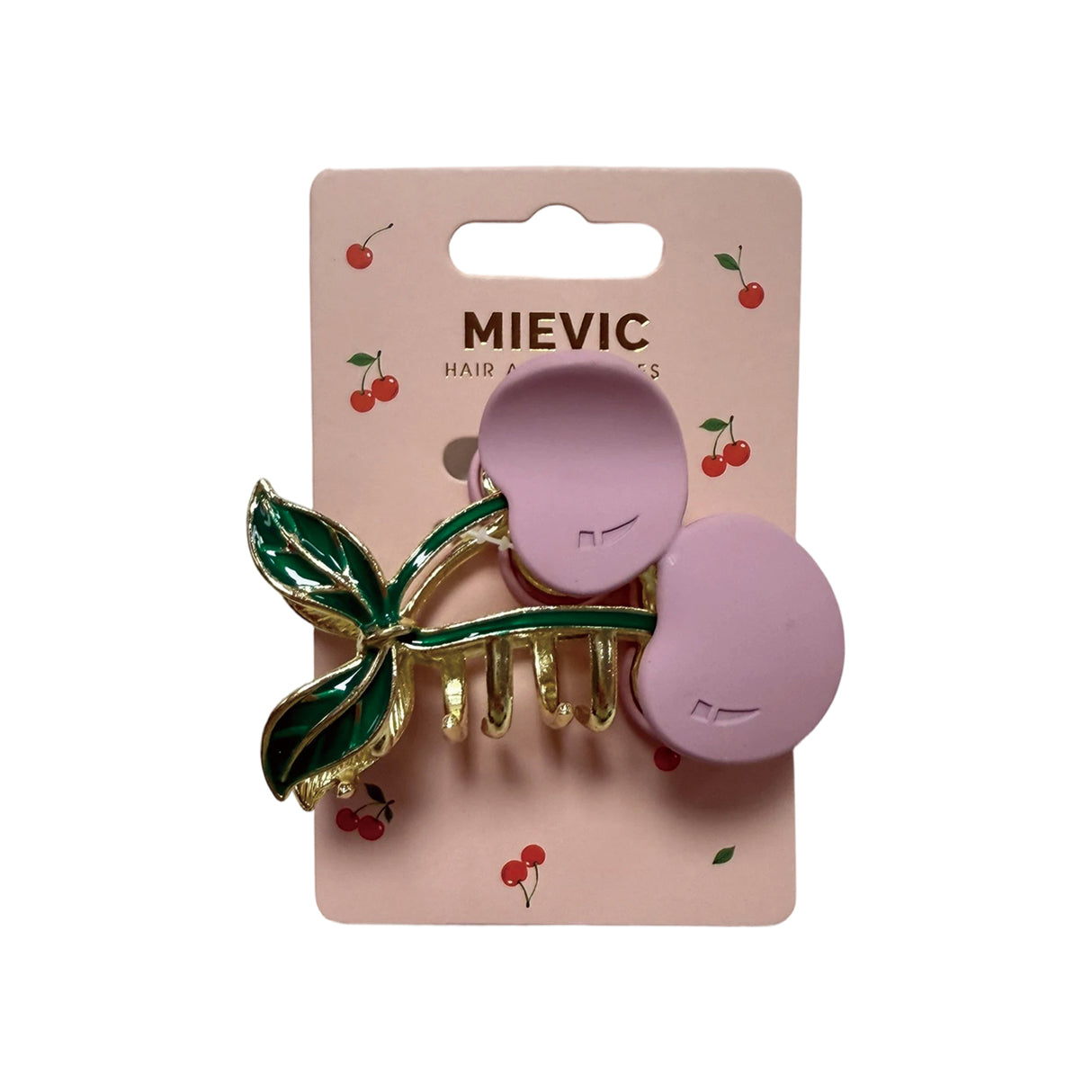 HAIR CLAW Cherry Series MS08177-2
