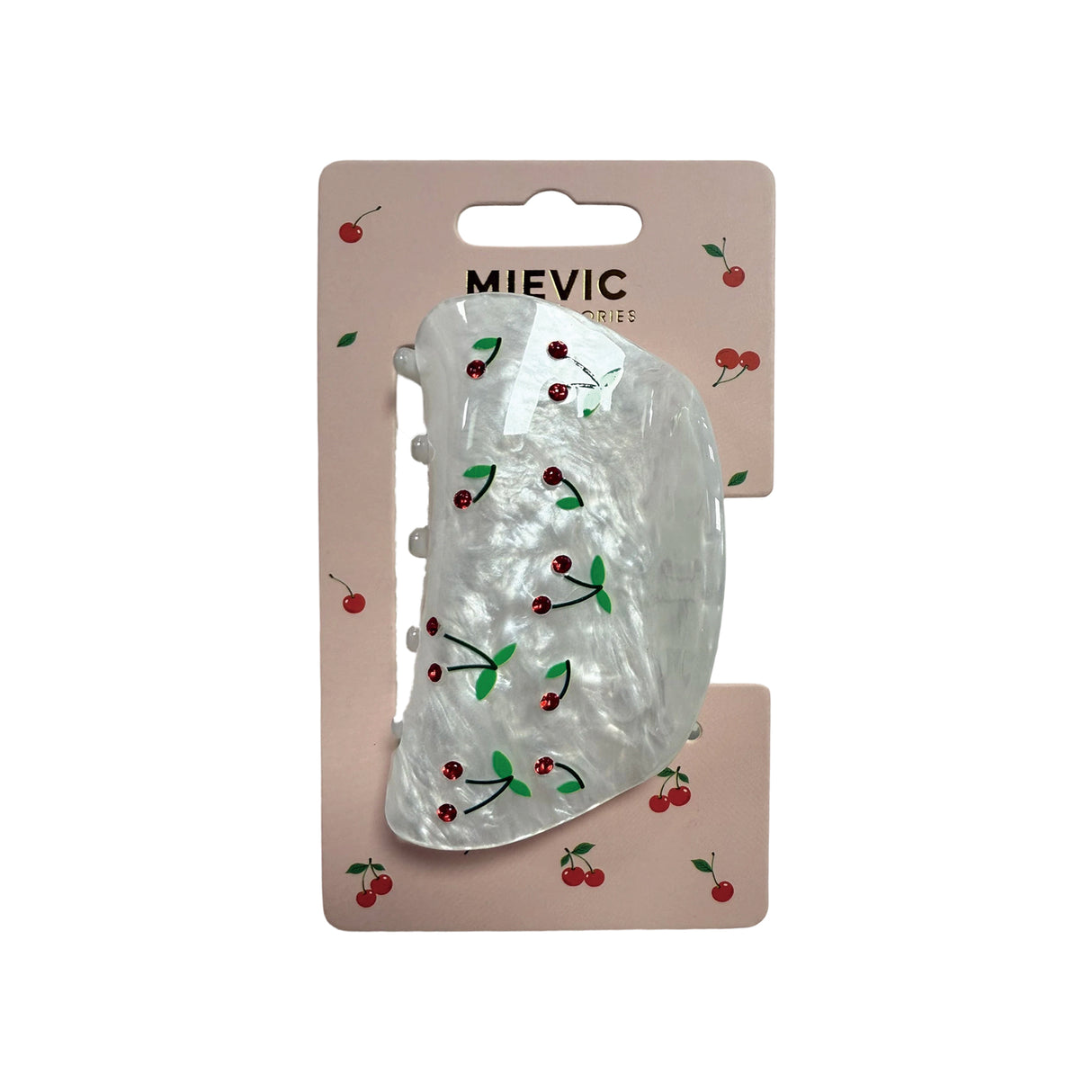 HAIR CLAW Cherry Series MS08179-1