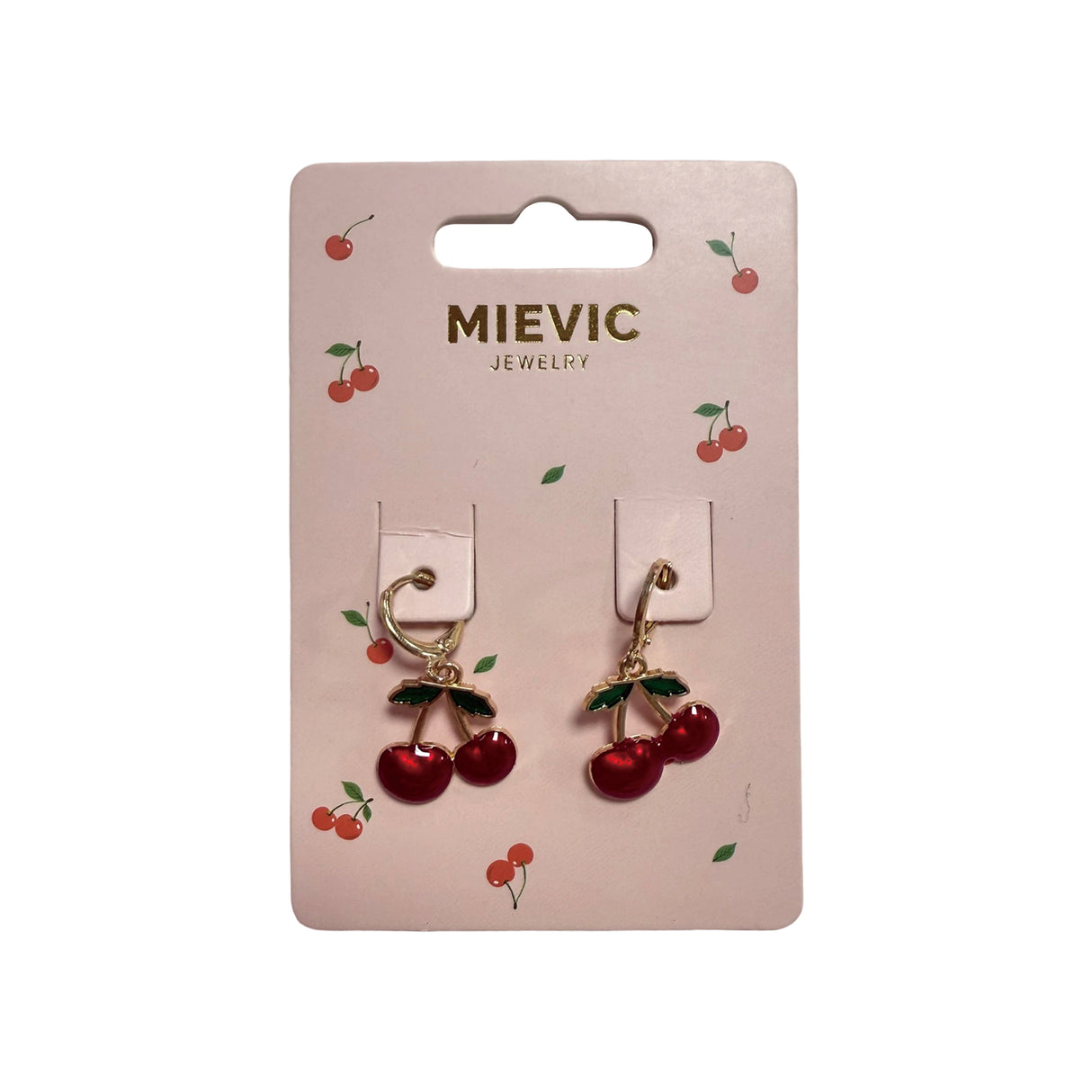 Boucles D'oreilles Cherry Series MS08255