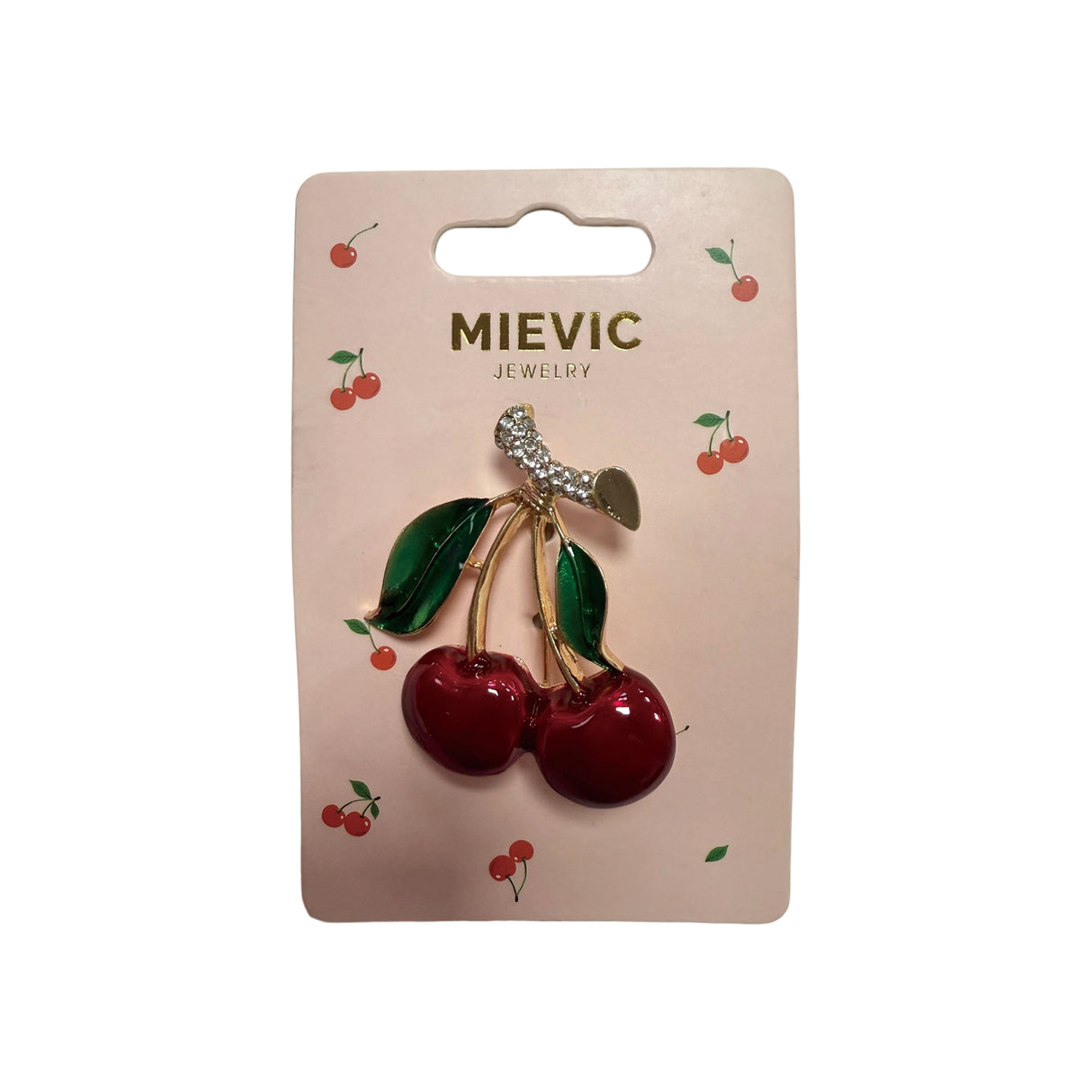 HAIR CLAW Cherry Series MS08274-1