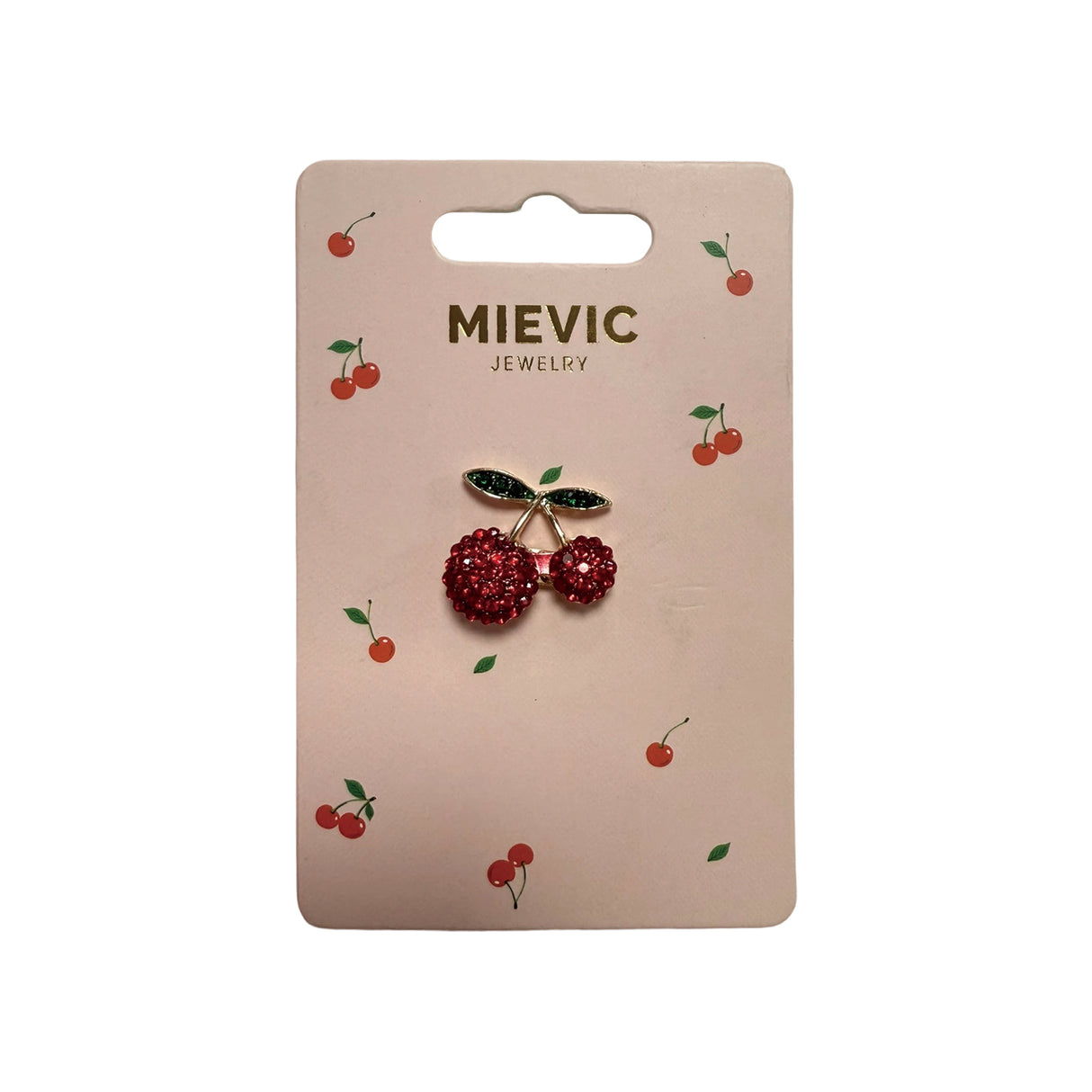 HAIR CLAW Cherry Series MS08274-2