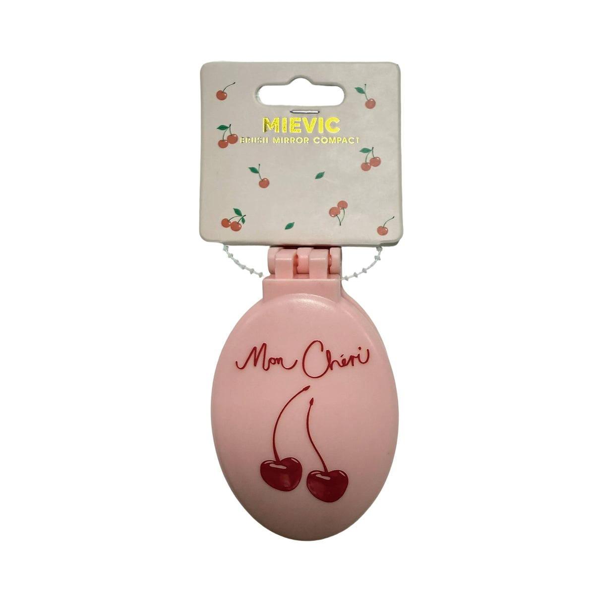 Brosse à Cheveux avec miroir Cherry Series MS08351 Cherry Series MS08356