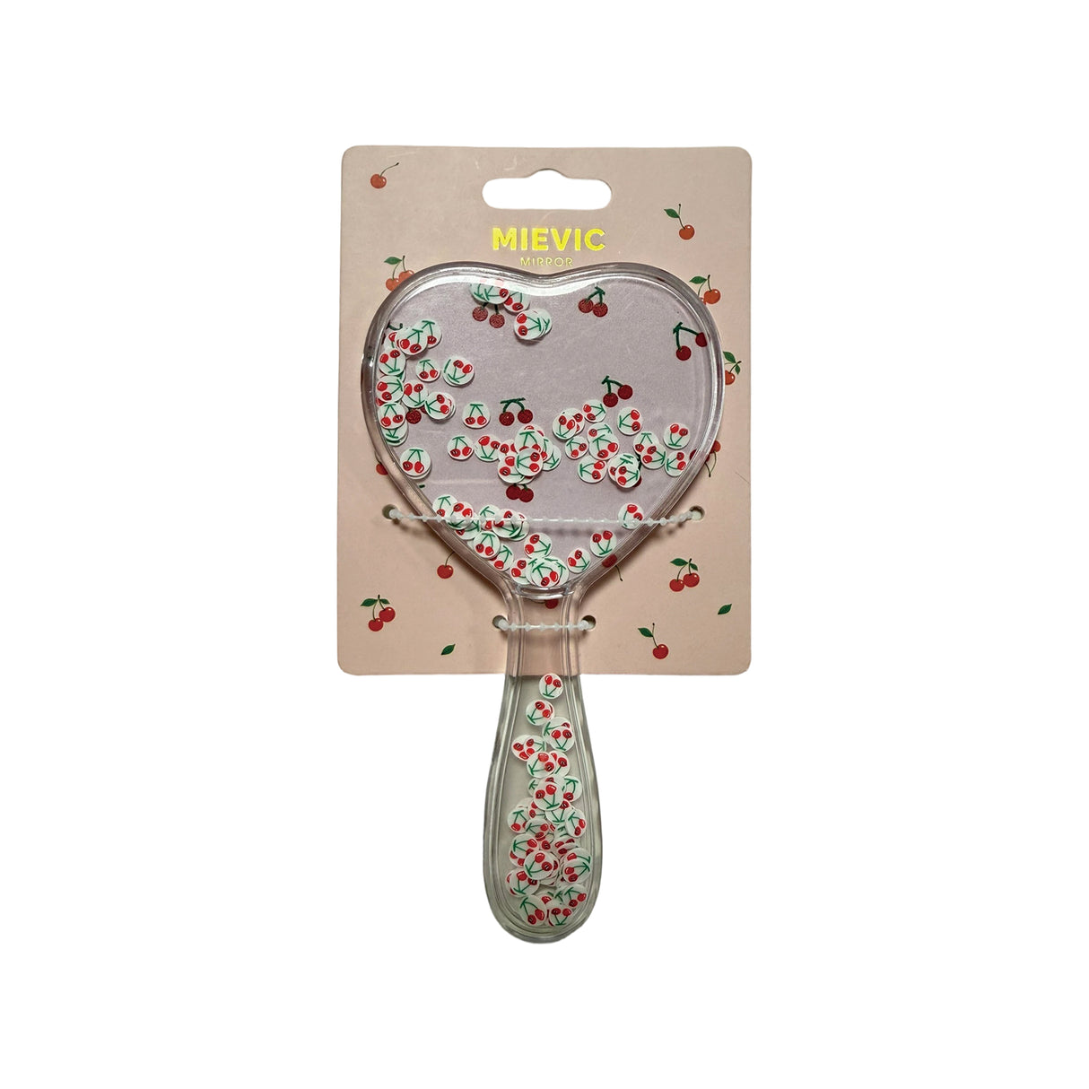 Heart shape MIRROR Cherry Series MS08357