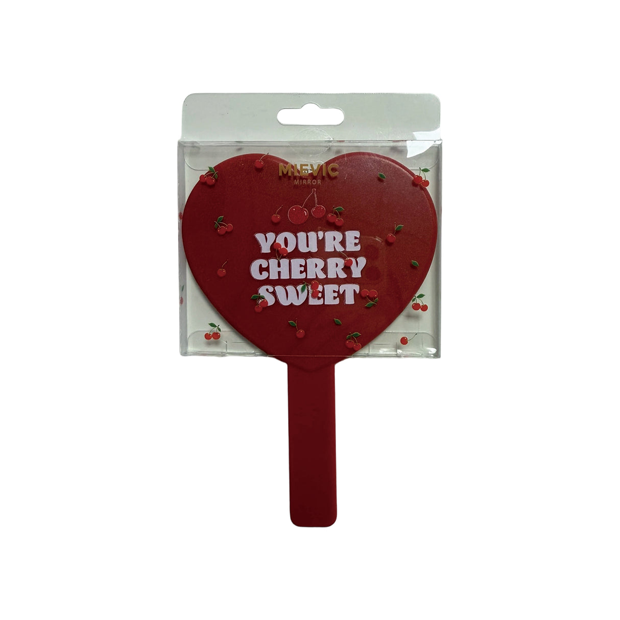 Heart shape MIRROR Cherry Series MS08362