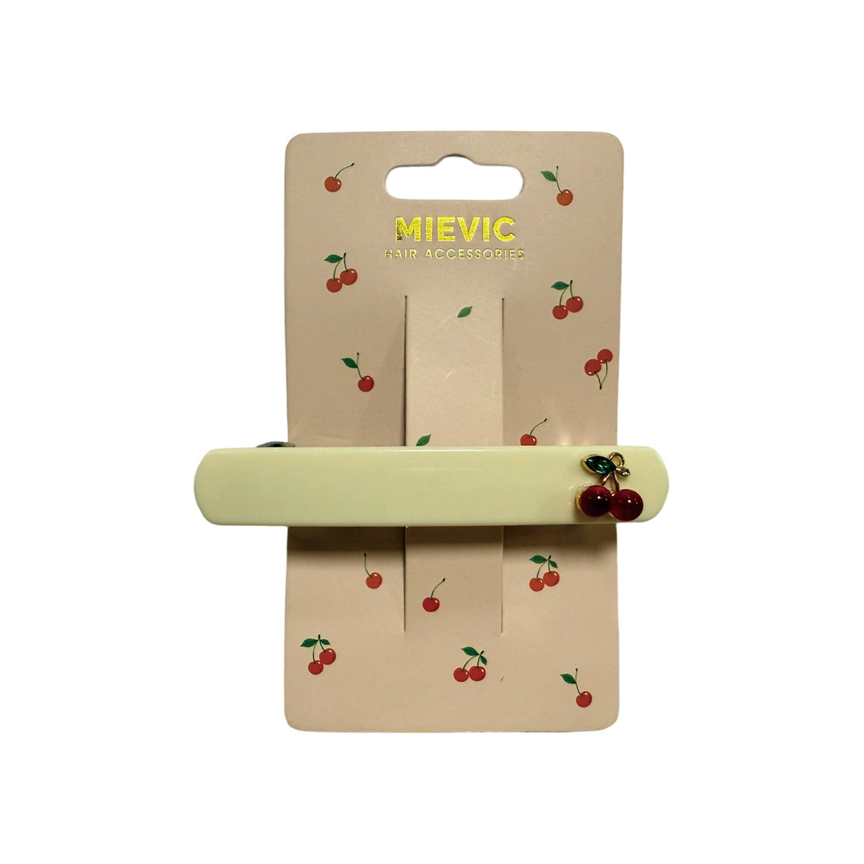 HAIR CLIP Cherry Series MS08026-2