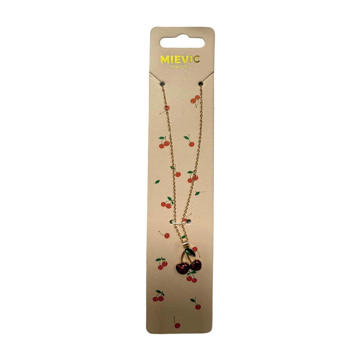 Collier collection Cerise - Réf MS08053