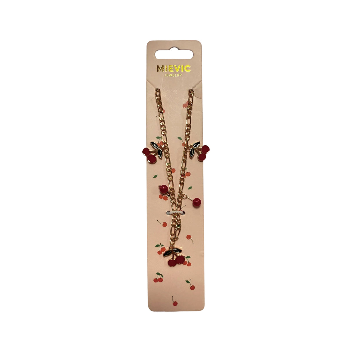 Collier Série Cherry