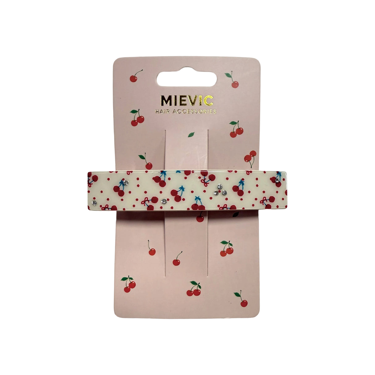 Barrette Série Cherry