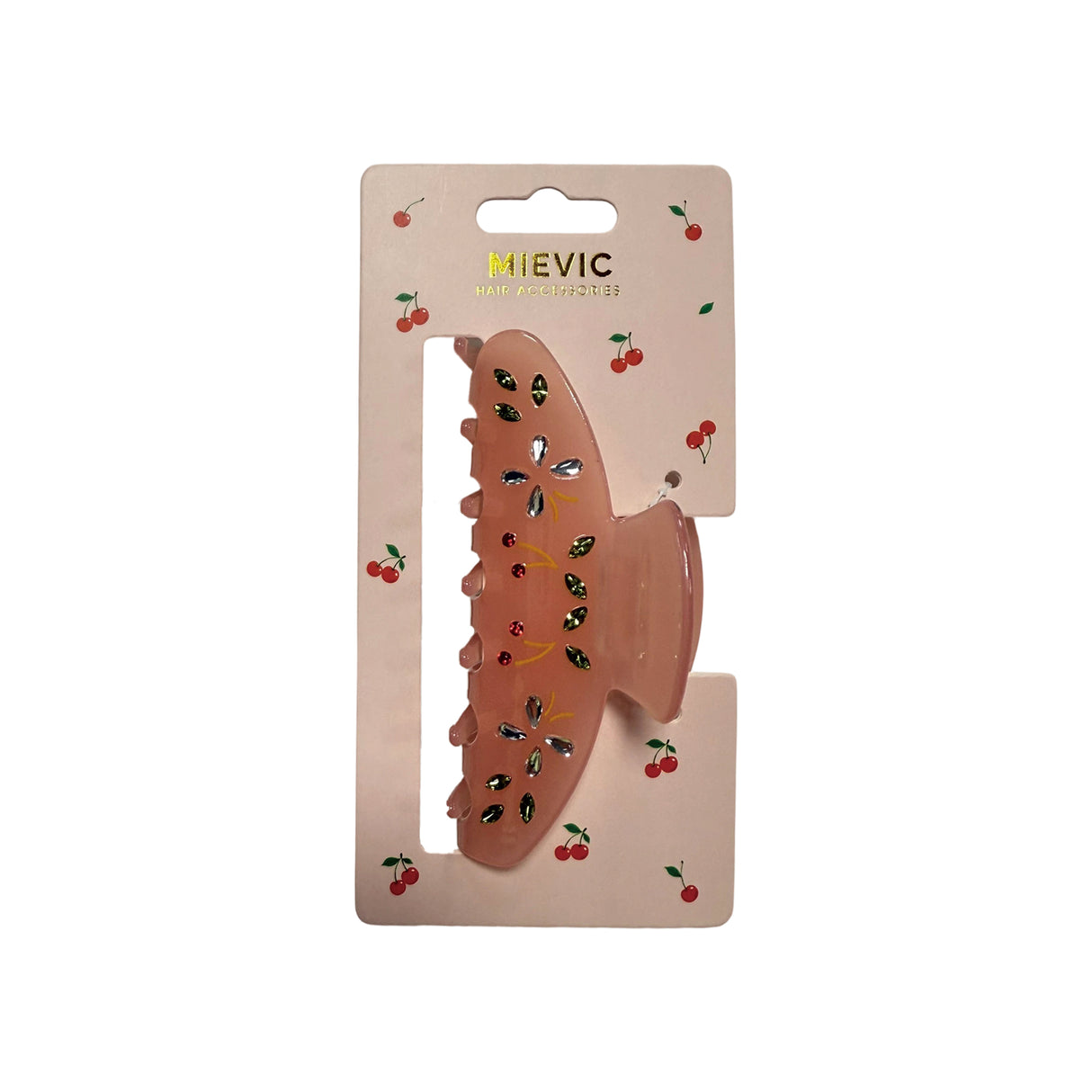 Pince à Cheveux Série Cherry