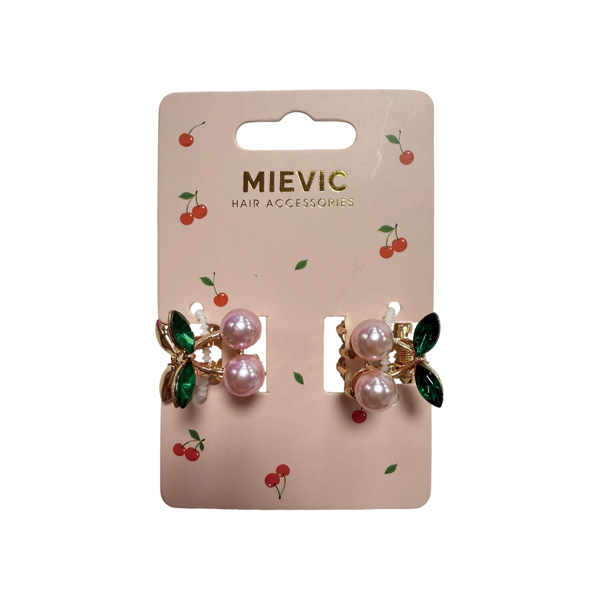 HAIR CLAW Cherry Series MS08164