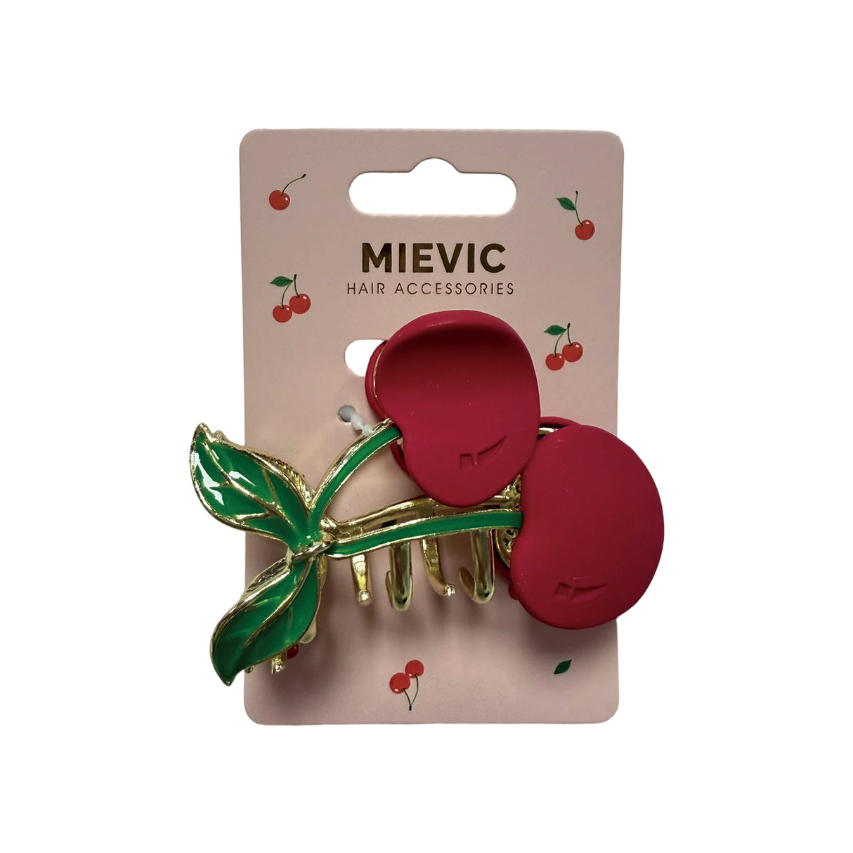 HAIR CLAW Cherry Series MS08177-1