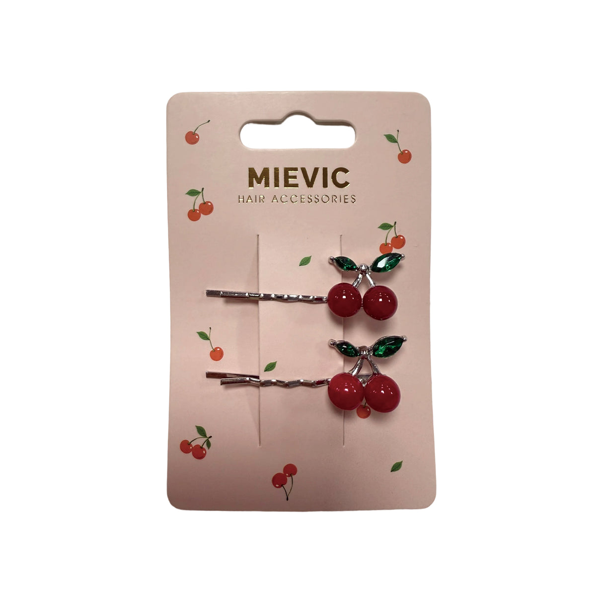 HAIR CLIP Cherry Series MS08178
