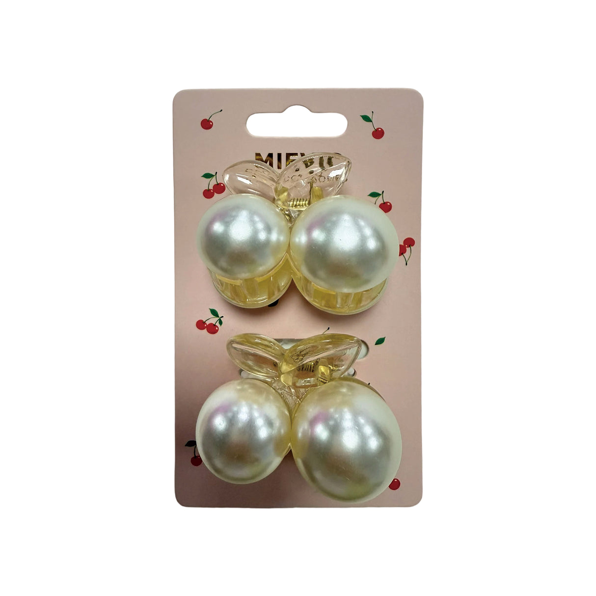 HAIR CLAW Cherry Series MS08182