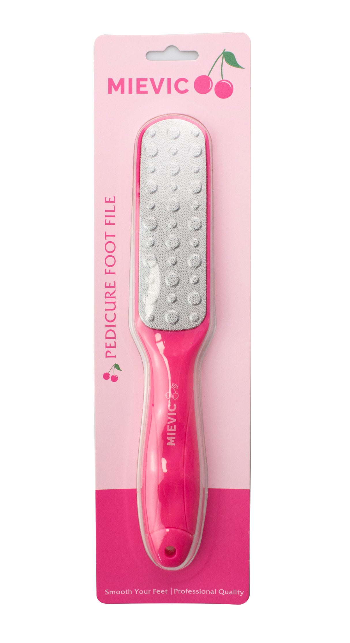 Pedicure Files Pink Cherry Babe Series