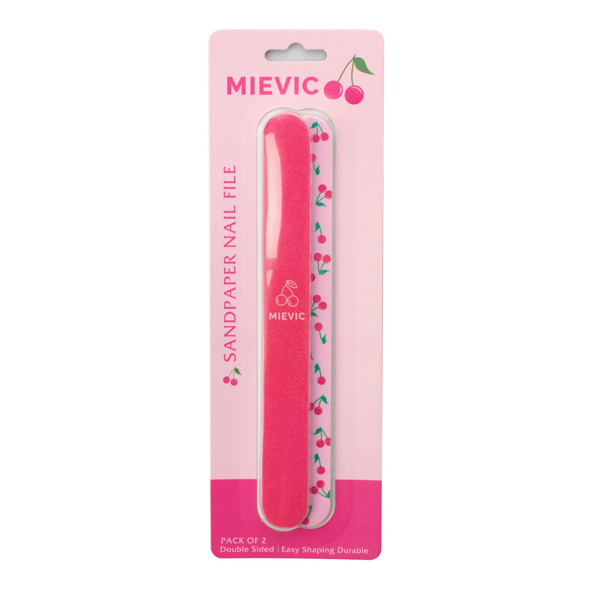 Lime à Ongles Rose Série Cherry Babe