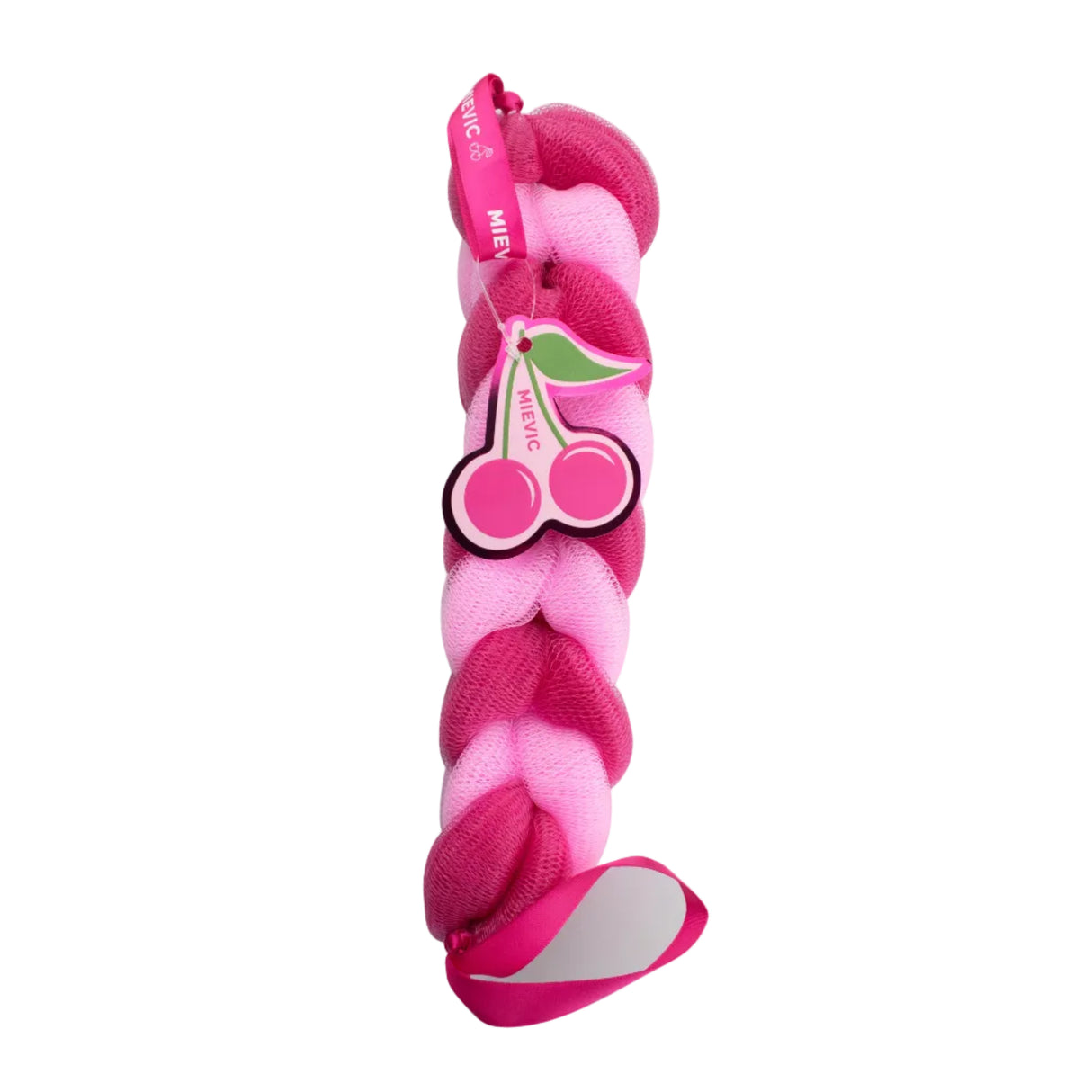 Back bath sponge Pink Cherry Babe Series