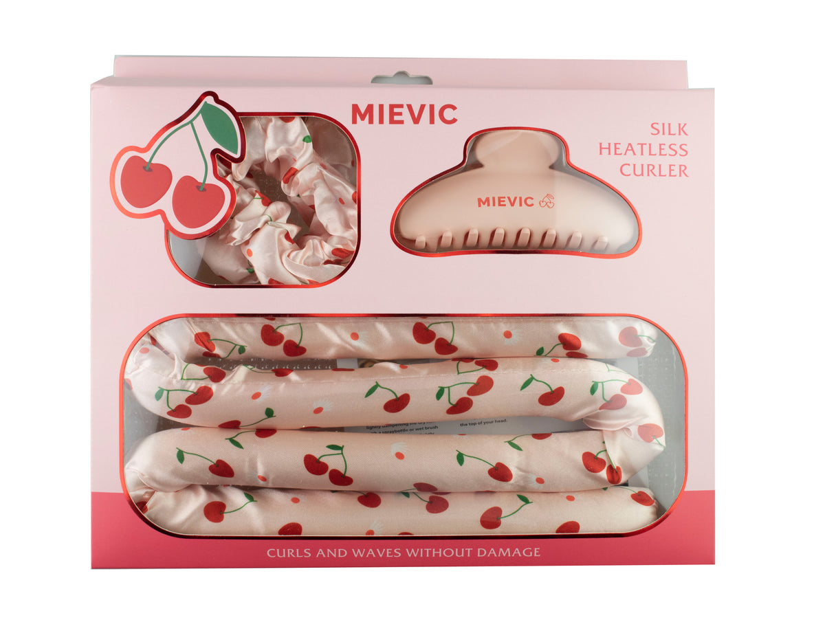 Sleeping Beauté Set Rouge
